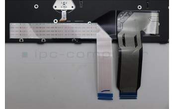 Lenovo 5N21M39752 NB_KYB 4C6TT50N-BK-LTN-ENG