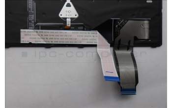 Lenovo 5N21M39943 NB_KYB 4C6TT50B-BK-LTN-GER