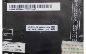 LENOVO 5N21M39964 NB_KYB 4C6TT50B-BK-LTN-ITA