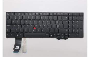 Lenovo 5N21M39988 NB_KYB 4C6TT50B-BK-LTN-SWS