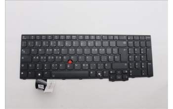 Lenovo 5N21M40051 NB_KYB 4C6TT50N-BK-CHY-CSA