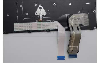 Lenovo 5N21M40078 NB_KYB 4C6TT50N-BK-CHY-DEN