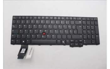 Lenovo 5N21M40090 NB_KYB 4C6TT50N-BK-CHY-GER