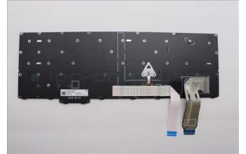 Lenovo 5N21M40114 NB_KYB 4C6TT50N-BK-CHY-RUS