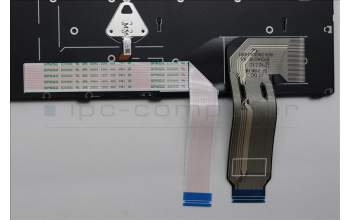 Lenovo 5N21M40114 NB_KYB 4C6TT50N-BK-CHY-RUS