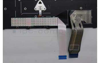 Lenovo 5N21M40120 NB_KYB 4C6TT50N-BK-CHY-SWE/FIN