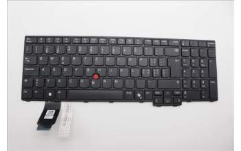 Lenovo 5N21M40122 NB_KYB 4C6TT50N-BK-CHY-SWS