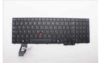 Lenovo 5N21M40157 NB_KYB 4C6TT50B-BK-CHY-058 FRA