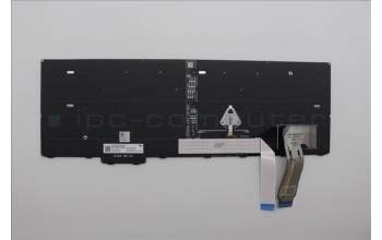 Lenovo 5N21M40157 NB_KYB 4C6TT50B-BK-CHY-058 FRA