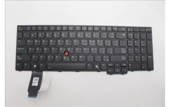 Lenovo 5N21M40163 NB_KYB 4C6TT50B-BK-CHY-ARA