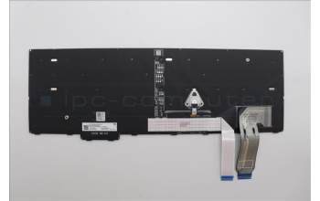 Lenovo 5N21M40163 NB_KYB 4C6TT50B-BK-CHY-ARA