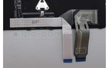 Lenovo 5N21M40163 NB_KYB 4C6TT50B-BK-CHY-ARA