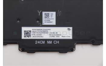 Lenovo 5N21M40163 NB_KYB 4C6TT50B-BK-CHY-ARA