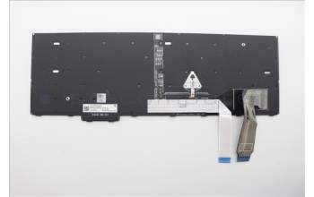 Lenovo 5N21M40173 NB_KYB 4C6TT50B-BK-CHY-FRA