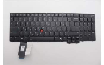 Lenovo 5N21M40177 NB_KYB 4C6TT50B-BK-CHY-GRE