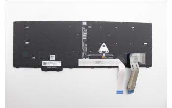 Lenovo 5N21M40177 NB_KYB 4C6TT50B-BK-CHY-GRE