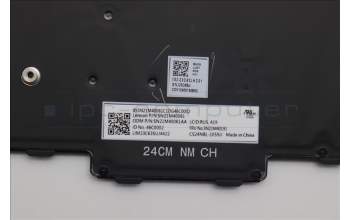 Lenovo 5N21M40191 NB_KYB 4C6TT50B-BK-CHY-RUS
