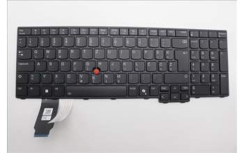 Lenovo 5N21M40193 NB_KYB 4C6TT50B-BK-CHY-SLV