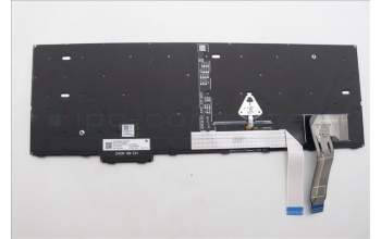 Lenovo 5N21M40201 NB_KYB 4C6TT50B-BK-CHY-UKE