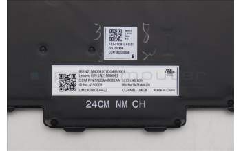 Lenovo 5N21M40201 NB_KYB 4C6TT50B-BK-CHY-UKE