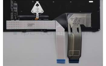 Lenovo 5N21M40210 NB_KYB 4C6TT50B-BK-CHY-FRA/ENG