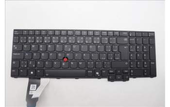 Lenovo 5N21M40212 NB_KYB 4C6TT50B-BK-CHY-CZE/SLK