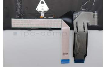 Lenovo 5N21Q49626 NB_KYB 5C6TT5SB-BK-PMX-NORDIC