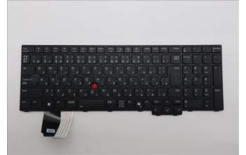 Lenovo 5N21Q49761 NB_KYB 5C6TT5SB-BK-LTN-JPN