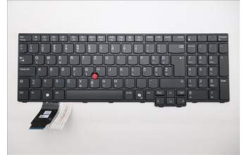 Lenovo 5N21Q49810 NB_KYB 5C6TT5SN-BK-CHY-SLV