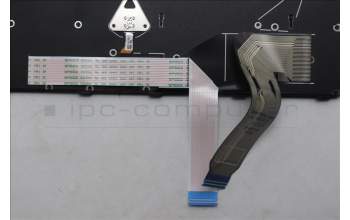 Lenovo 5N21Q49814 NB_KYB 5C6TT5SN-BK-CHY-UKE