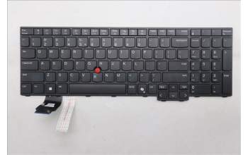 Lenovo 5N21Q49815 NB_KYB 5C6TT5SN-BK-CHY-EURO ENG