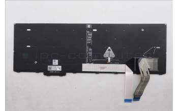 Lenovo 5N21Q49835 NB_KYB 5C6TT5SB-BK-CHY-DEN