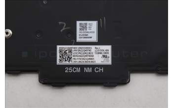 Lenovo 5N21Q49835 NB_KYB 5C6TT5SB-BK-CHY-DEN