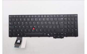 Lenovo 5N21Q49843 NB_KYB 5C6TT5SB-BK-CHY-ITA