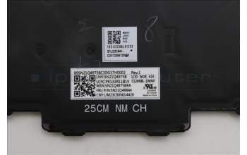 Lenovo 5N21Q49844 NB_KYB 5C6TT5SB-BK-CHY-NOR
