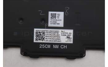 Lenovo 5N21Q49845 NB_KYB 5C6TT5SB-BK-CHY-POR