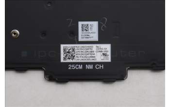 Lenovo 5N21Q49846 NB_KYB 5C6TT5SB-BK-CHY-RUS