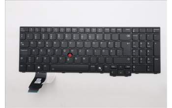 Lenovo 5N21Q49848 NB_KYB 5C6TT5SB-BK-CHY-SWE/FIN