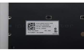 Lenovo 5N21Q56499 NB_KYB HEB-PS1SREW-CCY-BLK-NBLKB