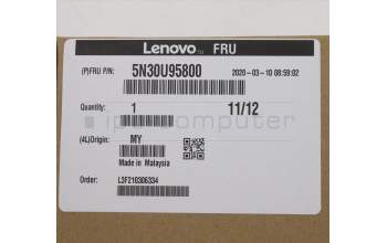 Lenovo NETWRK_CRD I350-F2 Dual Port Gigabit ET para Lenovo ThinkStation P340 (30DH)