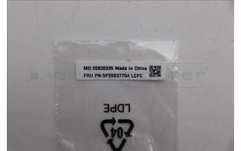 Lenovo 5P20S37704 PAD THERMALPAD L83CX SSD