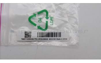 Lenovo 5P20U95020 PAD M.2 2280 G3 SSD Thermal Pad