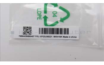 Lenovo 5P20U95021 PAD M.2 2280 G4 SSD Thermal Pad