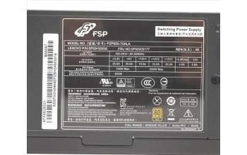 Lenovo 5P50V03177 PWR_SUPPLY 100-240Vac,650W 90% PSU