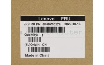 Lenovo 5P50V03179 PWR_SUPPLY 100-240Vac,PS3 180W 85%
