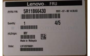 Lenovo 5R11B66430 RAID_CARD RAID 730-8i Adapter