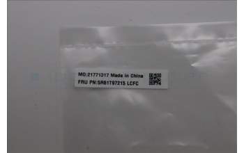 Lenovo 5R61T97215 MPV60_MB_WWAN_RUBBER