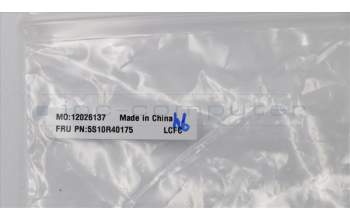 Lenovo 5S10R40175 SCREW Screw L 81FV D Cover to C Cover