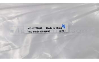 Lenovo 5S10S35080 SCREW Screw L 81LH MM 2D 6L K 4.6D