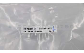 Lenovo 5S10S35082 SCREW Screw L 81LH MM 2.5D 4.5L K 5.5D